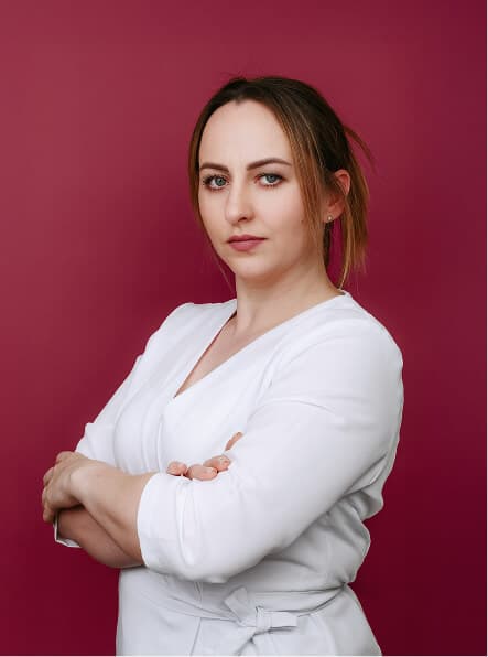 Liudmyla <br />Gaviak