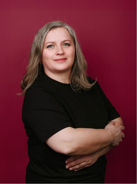 Zuzana <br />Galikova